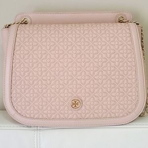 Tory burch quilted bag